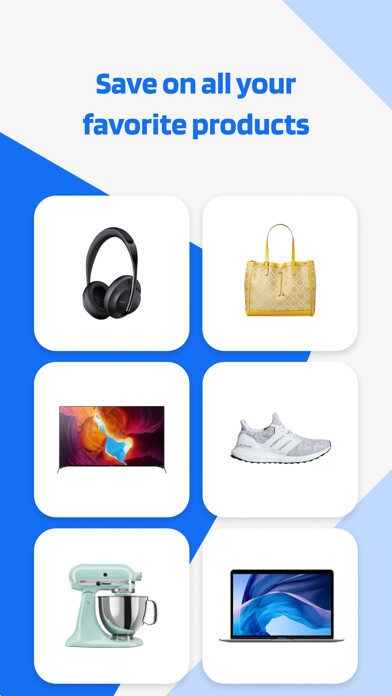 Emulate iPhone app Slickdeals: Deals & Discounts using MyAndroid