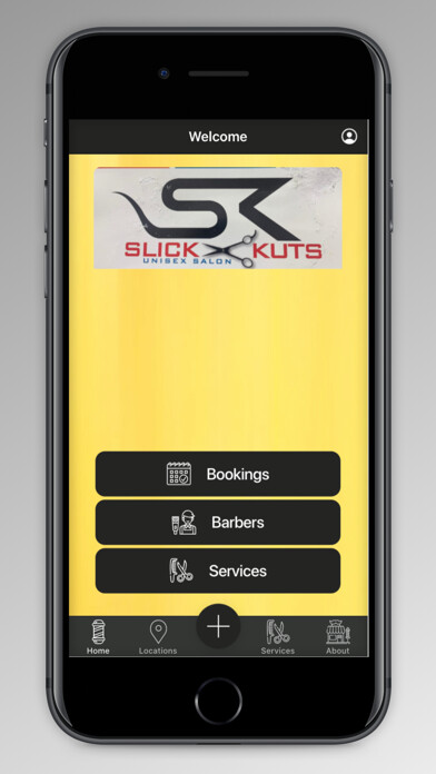 Emulate iPhone app Slick Kuts using MyAndroid Emulate iPhone app Slick Kuts using MyAndroid