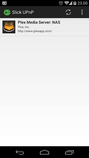 Emulate Android APK Slick UPnP Emulate Android APK Slick UPnP