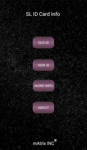 Emulate Android APK SL ID Card Info