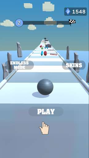 Run android online APK Slide A Ball from MyAndroid or emulate Slide A Ball using MyAndroid