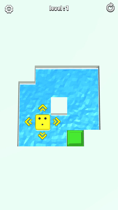 Emulate iPhone app Slide and Rescue using MyAndroid
