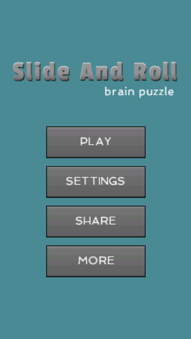 Emulate iPhone app Slide And Roll using MyAndroid