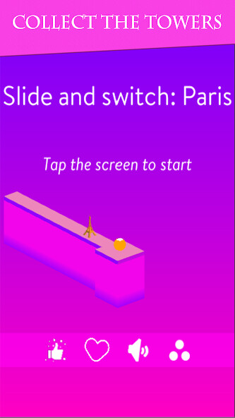 Run android online APK Slide and Switch: Paris from MyAndroid or emulate Slide and Switch: Paris using MyAndroid