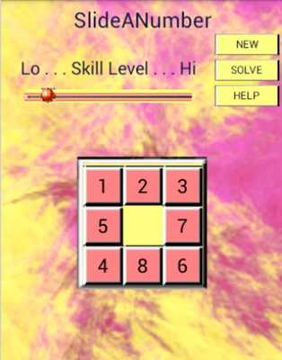 Emulate Android APK Slide A Number Emulate Android APK Slide A Number