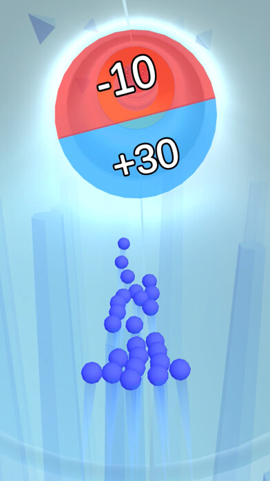Run android online APK Slide balls! from MyAndroid or emulate Slide balls! using MyAndroid