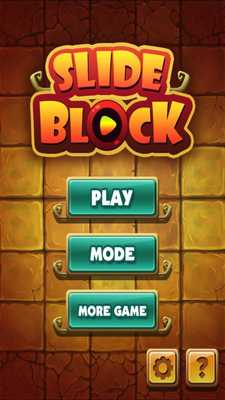 Emulate Android APK Slide Block 2017