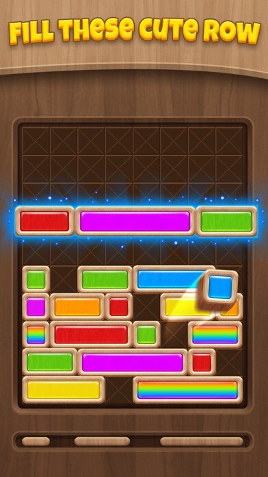 Emulate iPhone app Slide Block Woody Puzzle using MyAndroid Emulate iPhone app Slide Block Woody Puzzle using MyAndroid