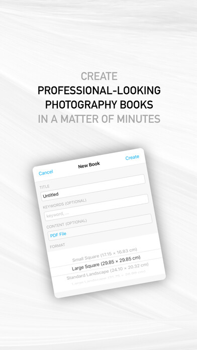 Emulate iPhone app SlideBook using MyAndroid