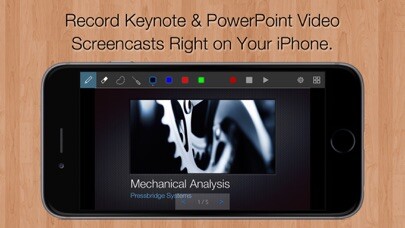 Emulate iPhone app Slidecast: Screencast Recorder using MyAndroid Emulate iPhone app Slidecast: Screencast Recorder using MyAndroid
