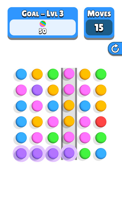 Emulate iPhone app Slide Connect using MyAndroid