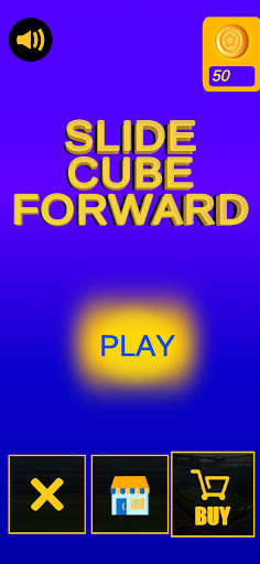 Run android online APK SLIDE CUBE FORWARD from MyAndroid or emulate SLIDE CUBE FORWARD using MyAndroid