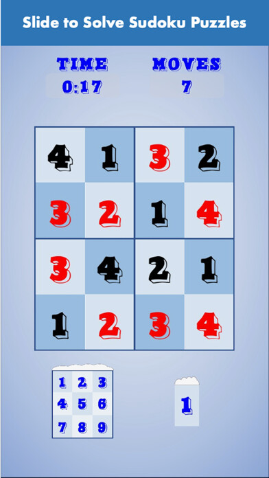 Emulate iPhone app Slidedoku using MyAndroid Emulate iPhone app Slidedoku using MyAndroid