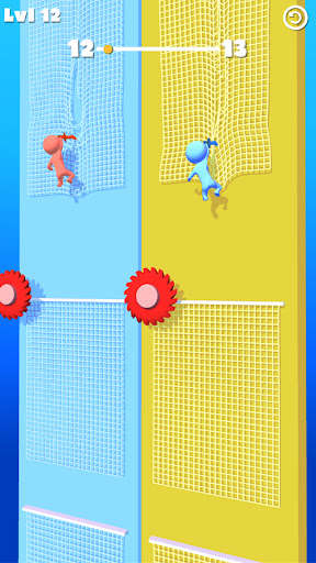 Run android online APK Slide Down from MyAndroid or emulate Slide Down using MyAndroid