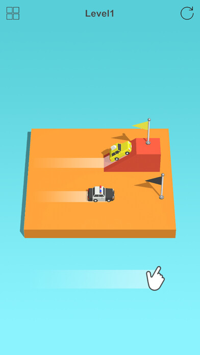 Emulate iPhone app Slide Drive using MyAndroid Emulate iPhone app Slide Drive using MyAndroid