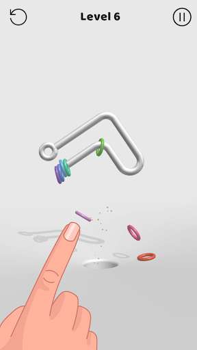 Run android online APK Slide Hoops from MyAndroid or emulate Slide Hoops using MyAndroid