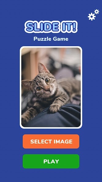 Run android online APK Slide It! Sliding Puzzle Game from MyAndroid or emulate Slide It! Sliding Puzzle Game using MyAndroid