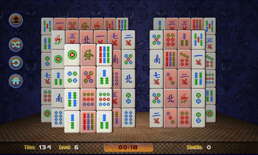 Emulate Android APK Slide Mahjong Emulate Android APK Slide Mahjong