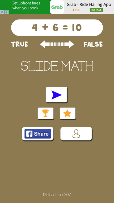 Emulate iPhone app Slide Math using MyAndroid Emulate iPhone app Slide Math using MyAndroid