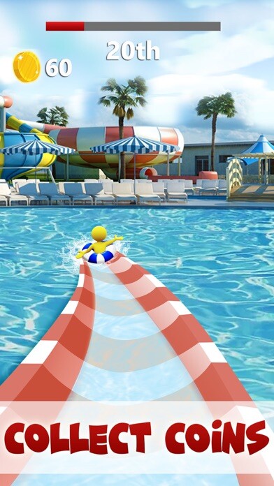 Run android online APK Slide Park from MyAndroid or emulate Slide Park using MyAndroid