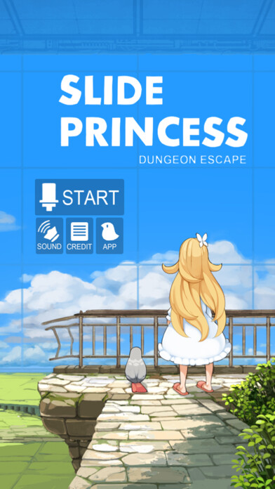 Emulate iPhone app Slide Princess - Escape Game - using MyAndroid Emulate iPhone app Slide Princess - Escape Game - using MyAndroid