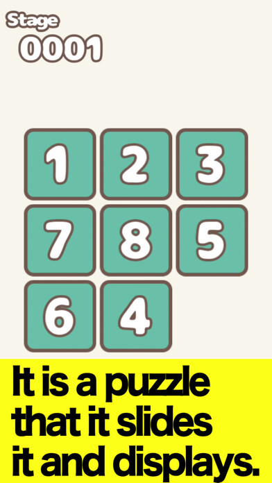 Emulate iPhone app SlidePuzzle8 using MyAndroid Emulate iPhone app SlidePuzzle8 using MyAndroid