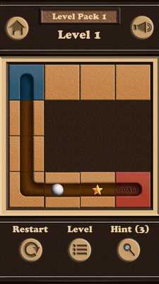 Emulate Android APK Slide Puzzle Classic