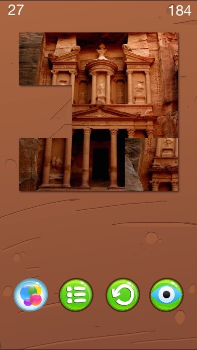 Emulate iPhone app Slide Puzzle Mania using MyAndroid Emulate iPhone app Slide Puzzle Mania using MyAndroid