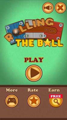 Emulate Android APK Slide Puzzle: Rolling the Ball (Unblock me)