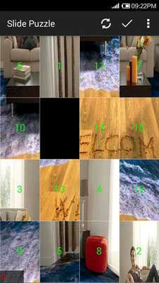 Emulate Android APK Slide Puzzle with Solver Emulate Android APK Slide Puzzle with Solver