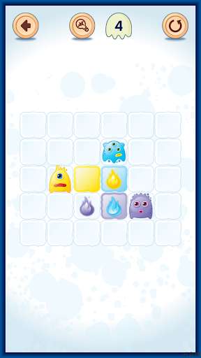 Run android online APK Slider of Fire: educational puzzles from MyAndroid or emulate Slider of Fire: educational puzzles using MyAndroid