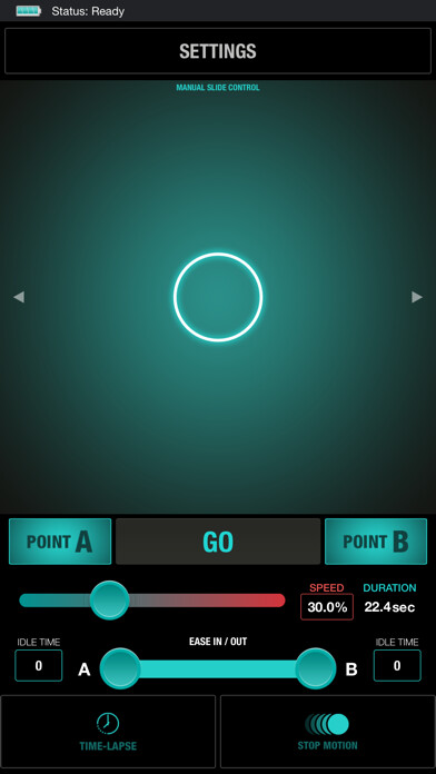 Emulate iPhone app SliderONE PRO using MyAndroid Emulate iPhone app SliderONE PRO using MyAndroid