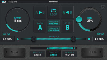 Emulate iPhone app SliderONE using MyAndroid Emulate iPhone app SliderONE using MyAndroid