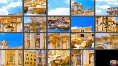 Emulate iPhone app Slider Puzzle 5 by 4 using MyAndroid Emulate iPhone app Slider Puzzle 5 by 4 using MyAndroid