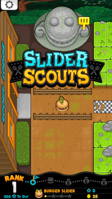 Emulate iPhone app Slider Scouts using MyAndroid Emulate iPhone app Slider Scouts using MyAndroid
