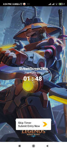 Run android online APK SlideScreen2Win - Win every day from MyAndroid or emulate SlideScreen2Win - Win every day using MyAndroid