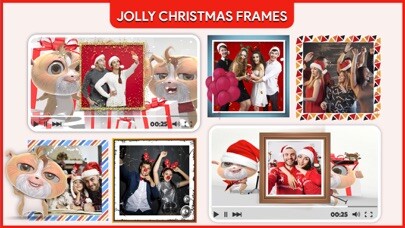 Emulate iPhone app Slide Show Fluffy Video Maker using MyAndroid