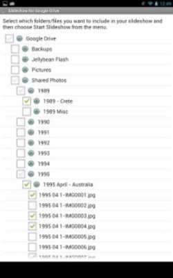 Emulate Android APK Slideshow for Google Drive Emulate Android APK Slideshow for Google Drive