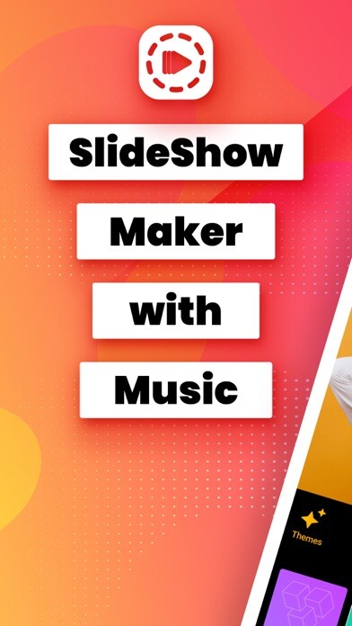 Emulate iPhone app Slideshow Maker with Music HD using MyAndroid