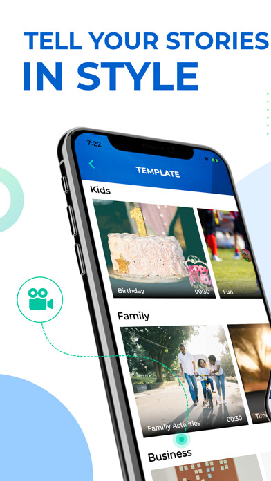 Emulate iPhone app Slideshow Maker with Music Mra using MyAndroid