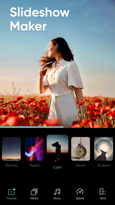Emulate iPhone app Slideshow Maker w Music using MyAndroid Emulate iPhone app Slideshow Maker w Music using MyAndroid