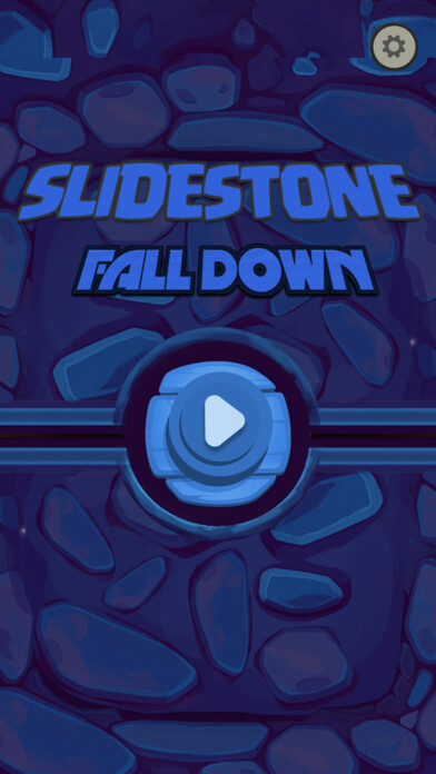 Emulate iPhone app Slide Stone Fall Down using MyAndroid Emulate iPhone app Slide Stone Fall Down using MyAndroid