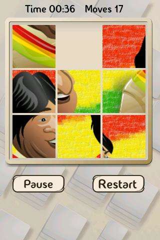 Emulate Android APK Slide This Puzzle FREE