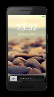 Emulate Android APK Slide to unlock-Passcode Lock Emulate Android APK Slide to unlock-Passcode Lock