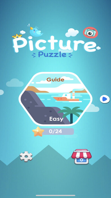 Emulate iPhone app Slide Unblock Escape Thinking using MyAndroid Emulate iPhone app Slide Unblock Escape Thinking using MyAndroid