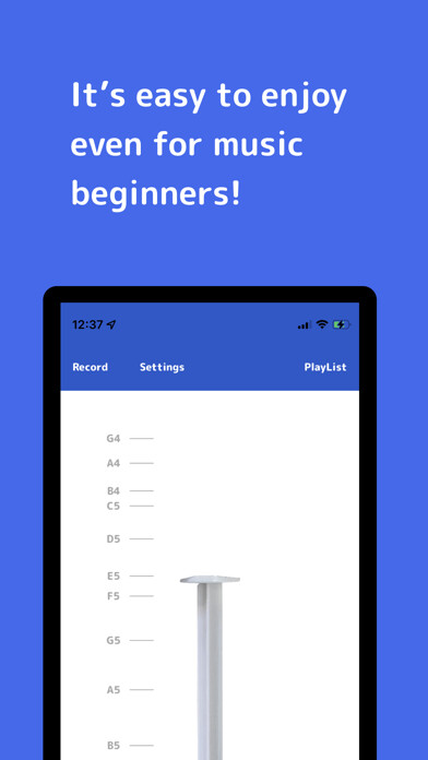 Emulate iPhone app Slide Whistle Party using MyAndroid Emulate iPhone app Slide Whistle Party using MyAndroid