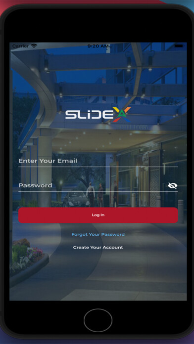 Emulate iPhone app SlideX Car Services Edition using MyAndroid Emulate iPhone app SlideX Car Services Edition using MyAndroid