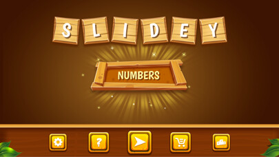 Emulate iPhone app Slidey Numbers using MyAndroid