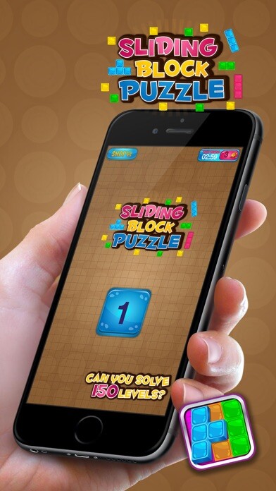 Emulate iPhone app Sliding Block Puzzle – Best Logic Board Game with Colorful Tangram Blocks using MyAndroid Emulate iPhone app Sliding Block Puzzle – Best Logic Board Game with Colorful Tangram Blocks using MyAndroid