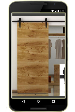 Run android online APK Sliding Door Design from MyAndroid or emulate Sliding Door Design using MyAndroid